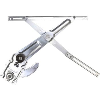1987 Toyota 4Runner Window Regulator Front Left TrakMotive 100355 image 4 of 4