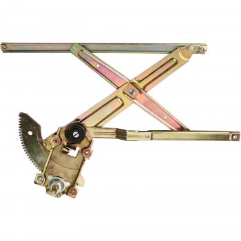 1994 Toyota Tercel Window Regulator Front Left TrakMotive 100363 image 1 of 4