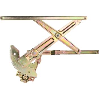 1994 Toyota Tercel Window Regulator Front Right TrakMotive 100364 image 4 of 4