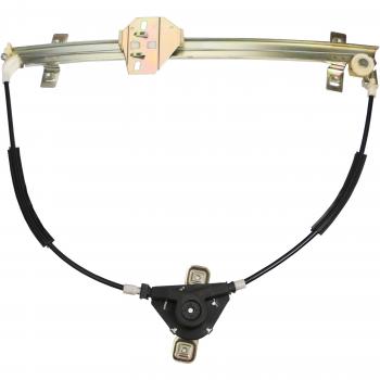 1990 Volkswagen Jetta Window Regulator Front Right TrakMotive 100367 image 2 of 4