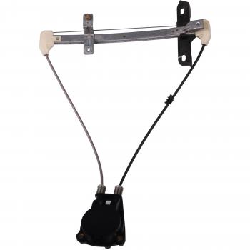 1995 Honda Civic Window Regulator Rear Right TrakMotive 100371 image 1 of 4