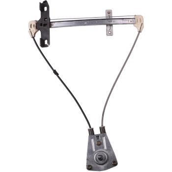 1995 Honda Civic Window Regulator Rear Right TrakMotive 100371 image 4 of 4