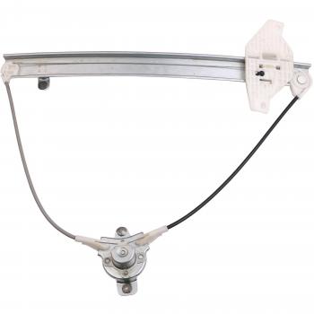 2003 Hyundai Accent Window Regulator Front Right TrakMotive 100372 image 2 of 4