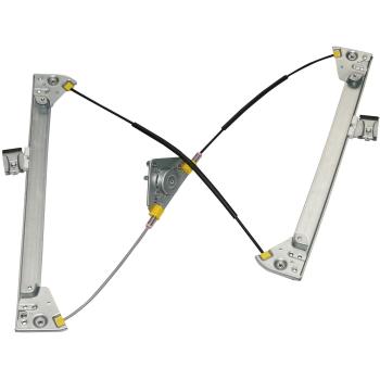 2004 Ford Focus Window Regulator Front Right TrakMotive 100380 image 3 of 4