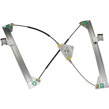 2004 Ford Focus Window Regulator Front Right TrakMotive 100380 image 4 of 4
