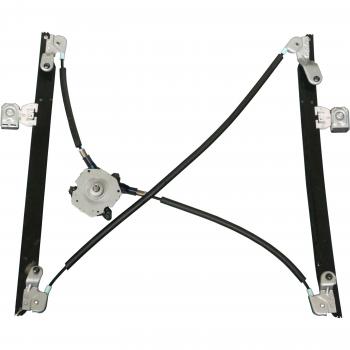 2007 Dodge Caravan Window Regulator Front Left TrakMotive 100385 image 1 of 4