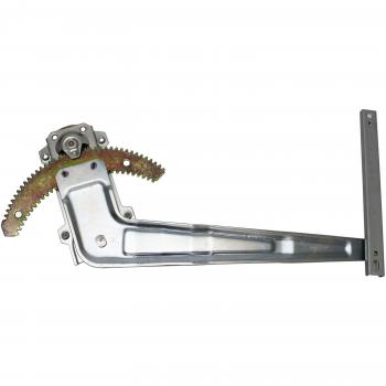 1992 Isuzu Rodeo Window Regulator Front Left TrakMotive 100397 image 2 of 4