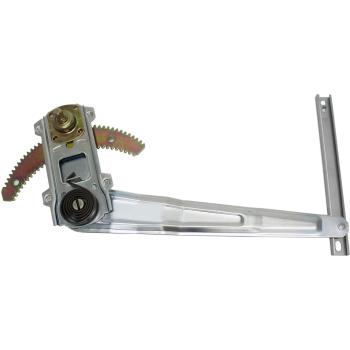 1992 Isuzu Rodeo Window Regulator Front Right TrakMotive 100398 image 3 of 4