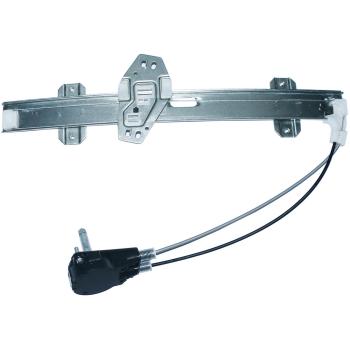 1997 Honda Accord Window Regulator Front Right TrakMotive 100414 image 4 of 4