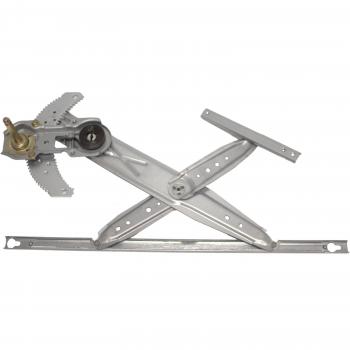 2000 Honda Civic Window Regulator Front Left TrakMotive 100417 image 1 of 4