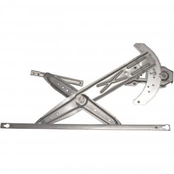 2000 Honda Civic Window Regulator Front Left TrakMotive 100417 image 2 of 4