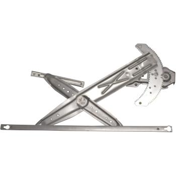 2000 Honda Civic Window Regulator Front Left TrakMotive 100417 image 4 of 4
