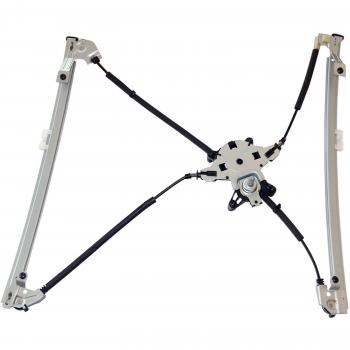 2002 Dodge Caravan Window Regulator Front Right TrakMotive 100434 image 2 of 4