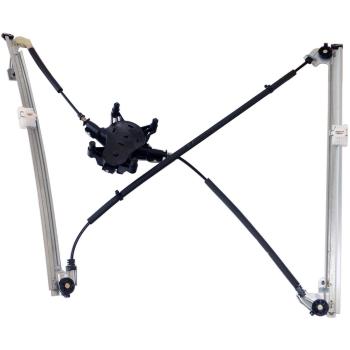 2002 Dodge Caravan Window Regulator Front Right TrakMotive 100434 image 3 of 4