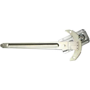 1984 Mazda B2200 Window Regulator Front Right TrakMotive 100438 image 3 of 4