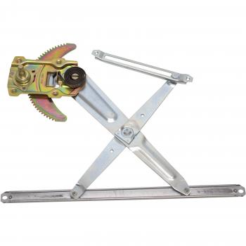 1992 Toyota Land Cruiser Window Regulator Front Left TrakMotive 100441 image 1 of 4