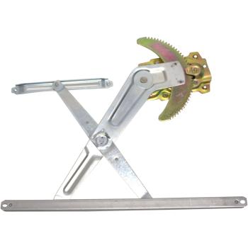 1992 Toyota Land Cruiser Window Regulator Front Left TrakMotive 100441 image 4 of 4