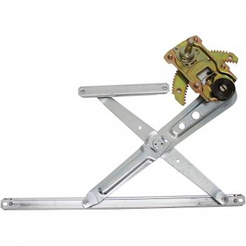 1983 Toyota Tercel Window Regulator Front Left TrakMotive 100445 image 1 of 4
