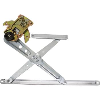 1983 Toyota Tercel Window Regulator Front Right TrakMotive 100446 image 3 of 4