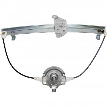 1990 Nissan Sentra Window Regulator Front Left TrakMotive 100449 image 1 of 4