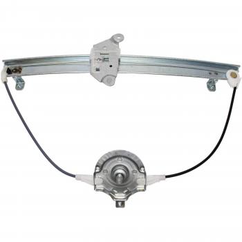 1990 Nissan Sentra Window Regulator Front Right TrakMotive 100450 image 1 of 4