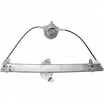 1990 Nissan Sentra Window Regulator Front Right TrakMotive 100450 image 2 of 4