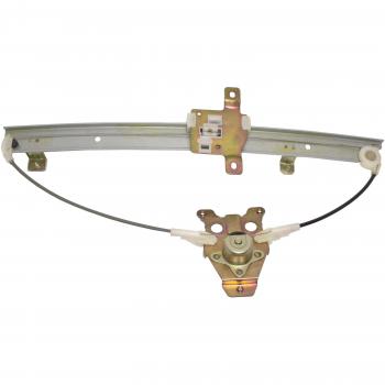1990 Nissan Sentra Window Regulator Rear Right TrakMotive 100452 image 1 of 4