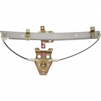 1990 Nissan Sentra Window Regulator Rear Right TrakMotive 100452 image 2 of 4