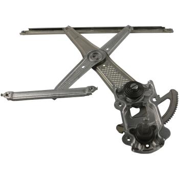 2004 Toyota Echo Window Regulator Front Left TrakMotive 100453 image 3 of 4
