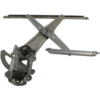 2004 Toyota Echo Window Regulator Front Right TrakMotive 100454 image 3 of 4