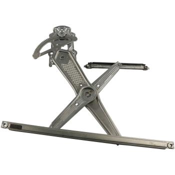 2004 Toyota Echo Window Regulator Front Right TrakMotive 100454 image 4 of 4