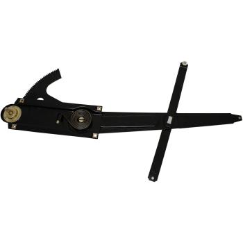 1968 Ford Mustang Window Regulator Front Left TrakMotive 100469 image 3 of 4