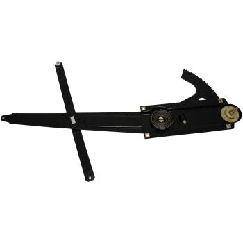 1968 Ford Mustang Window Regulator Front Right TrakMotive 100470 image 3 of 4
