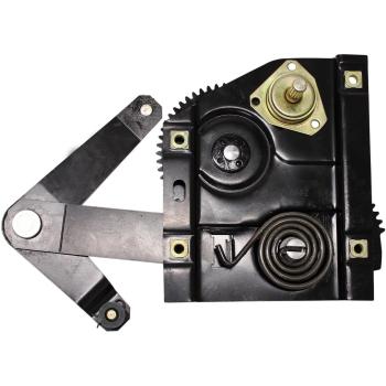 1968 Ford Mustang Window Regulator Rear Left TrakMotive 100471 image 3 of 4