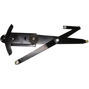 1969 Mercury Cougar Window Regulator Front Left TrakMotive 100473 image 4 of 4