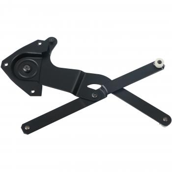 1966 Ford Mustang Window Regulator Front Left TrakMotive 100481 image 1 of 4