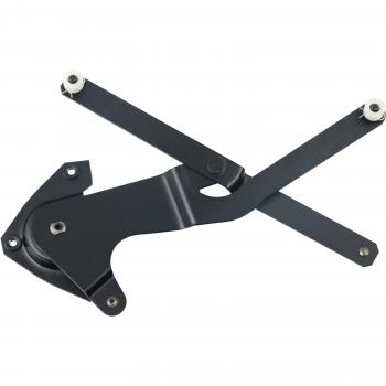 1966 Ford Mustang Window Regulator Front Left TrakMotive 100481 image 2 of 4