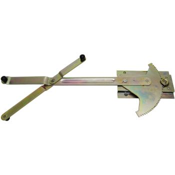1966 Chevrolet C20 Pickup Window Regulator Front Left TrakMotive 100493 image 4 of 4