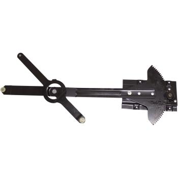 1969 GMC C35/C3500 Pickup Window Regulator Front Left TrakMotive 100497 image 4 of 4