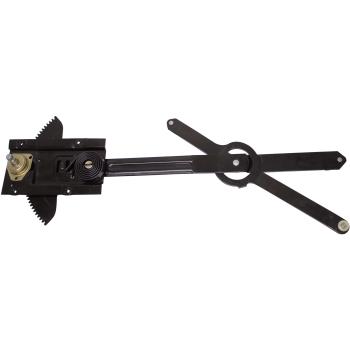 1971 Chevrolet C20 Pickup Window Regulator Front Right TrakMotive 100498 image 3 of 4