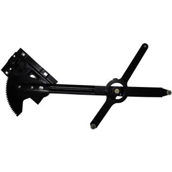 1972 GMC C25/C2500 Pickup Window Regulator Front Left TrakMotive 100501 image 4 of 4