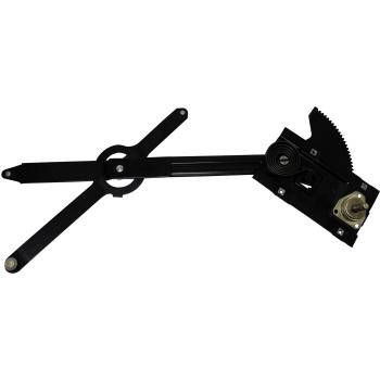 1972 GMC C25/C2500 Pickup Window Regulator Front Right TrakMotive 100502 image 3 of 4