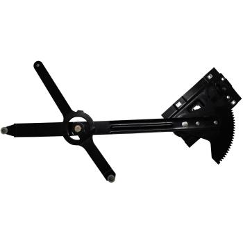 1972 GMC C25/C2500 Pickup Window Regulator Front Right TrakMotive 100502 image 4 of 4