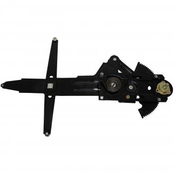 1968 Pontiac Firebird Window Regulator Front Left TrakMotive 100505 image 1 of 4