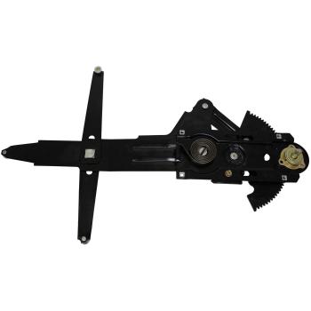 1968 Pontiac Firebird Window Regulator Front Left TrakMotive 100505 image 3 of 4