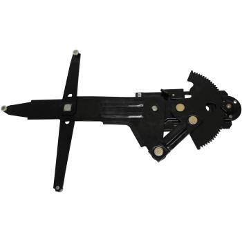 1968 Pontiac Firebird Window Regulator Front Left TrakMotive 100505 image 4 of 4