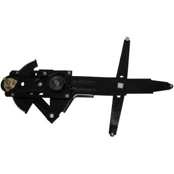 1968 Pontiac Firebird Window Regulator Front Left TrakMotive 100509 image 3 of 4