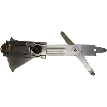 1967 Pontiac Firebird Window Regulator Front Left TrakMotive 100515 image 3 of 4