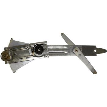 1967 Pontiac Firebird Window Regulator Front Left TrakMotive 100517 image 3 of 4