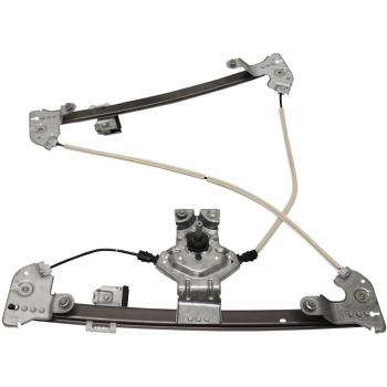 2004 Ford F-150 Window Regulator Front Left TrakMotive 100523 image 1 of 4